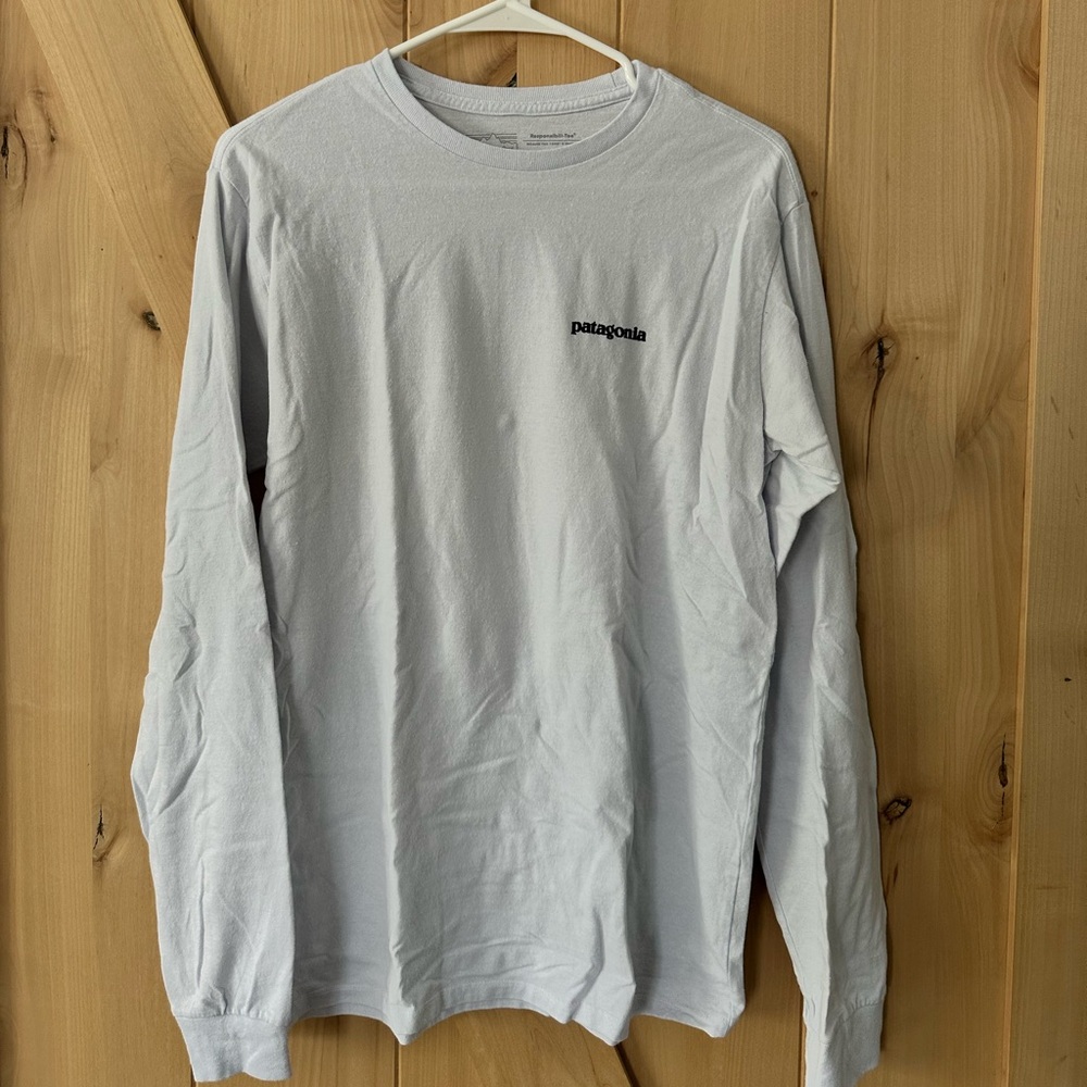Patagonia long sleeve